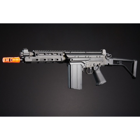 VFC FAL LAR OSW MK1 Full Metal GBB Airsoft Rifle - (Black)