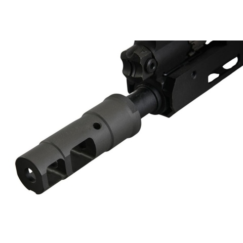 VFC FAL LAR OSW MK1 Full Metal GBB Airsoft Rifle - (Black)