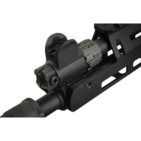 VFC FAL LAR OSW MK1 Full Metal GBB Airsoft Rifle - (Black)