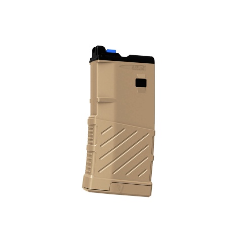 Vorsk Airsoft VMAR Series MWS 25 Round Gas Magazine for MWS Gas Blowback Rifles