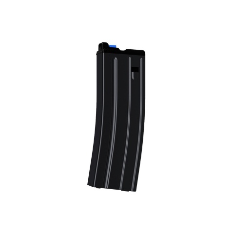 Vorsk Airsoft VMAR Series MWS Metal Gas Magazine for MWS Gas Blowback Rifles