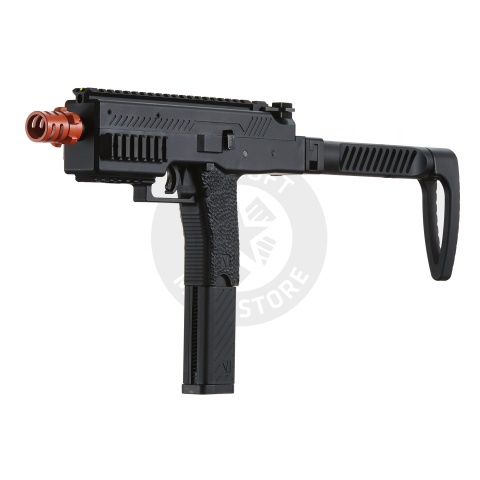 Vorsk Airsoft VMP-1 Gas Blowback SMG - (Black)