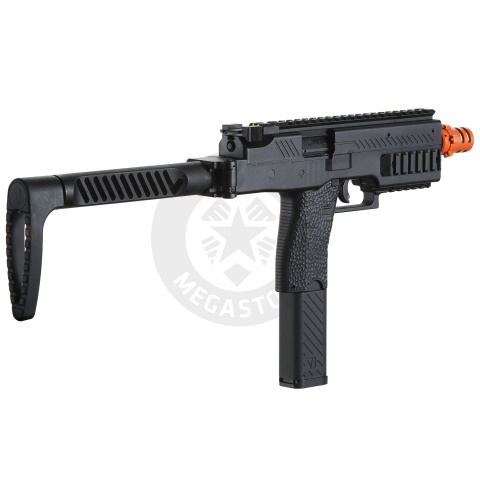 Vorsk Airsoft VMP-1 Gas Blowback SMG - (Black)