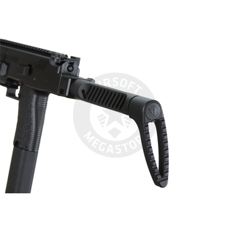 Vorsk Airsoft VMP-1 Gas Blowback SMG - (Black)