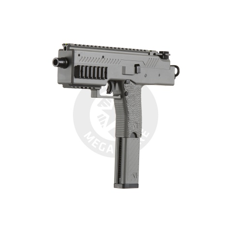 Vorsk Airsoft VMP-1 Gas Blowback SMG - (Gray)
