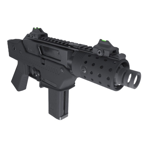 Vorsk VMP 2C GBB Compact CQB Airsoft Rifle - (Black)