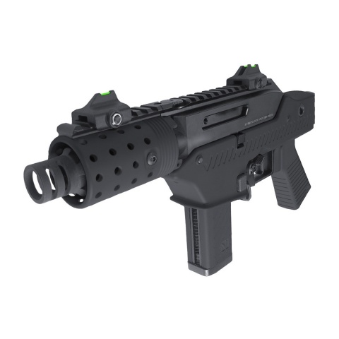 Vorsk VMP 2C GBB Compact CQB Airsoft Rifle - (Black)