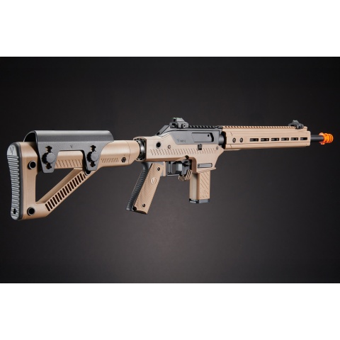 Vorsk VMP-2D DESIGNATED MARKSMEN GBB Airsoft Rifle Semi-Only