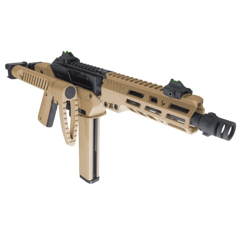 Vorsk VMP 2S GBB Airsoft Rifle w/ Folding Stock