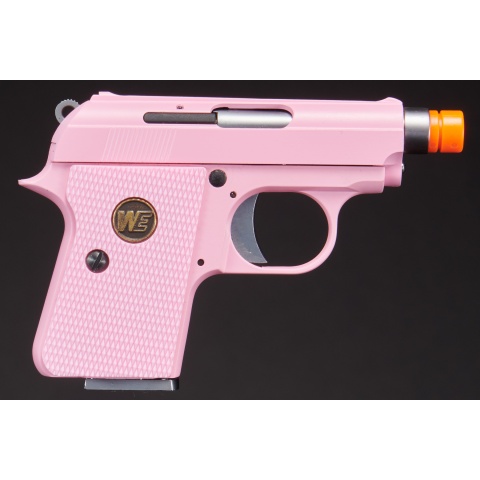 WE-Tech CT-25 Gas Blowback Airsoft Pocket Pistol