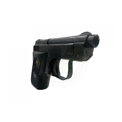 WE-Tech Ultra Compact 950 Pocket Gas Blowback Airsoft Pistol - (Black)