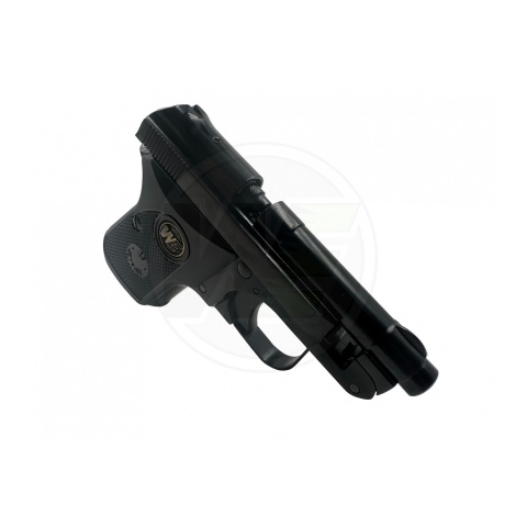 WE-Tech Ultra Compact 950 Pocket Gas Blowback Airsoft Pistol - (Black)