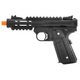 WE-Tech Galaxy 1911 Gas Blowback Airsoft Pistol (Multiple Colors w/ Black Frame)