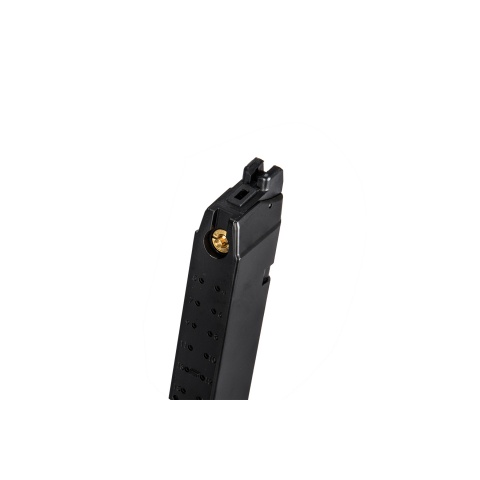 We Tech G17 CO2 Pistol Magazine, Black