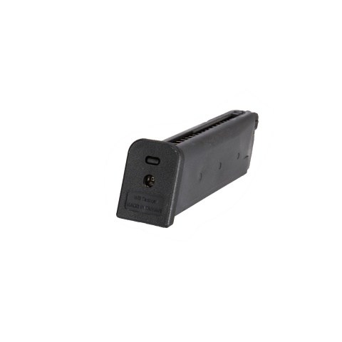 WE-Tech G17 / G18 25 Round Nylon Polymer Gas Blowback Magazine (Color: Black)