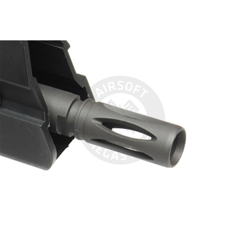 WE-Tech SMG-8 Airsoft GBB Sub Machine Gun - (Black)