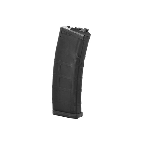 WE Tech 30rd MSK Series Gas Blowback GBBR Airsoft Magazine (BLACK)