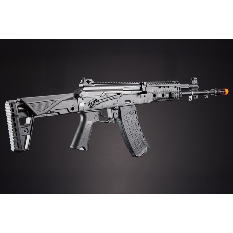 Well Pro AK-12/23 Gas Blowback Airsoft Rifle - (Black)