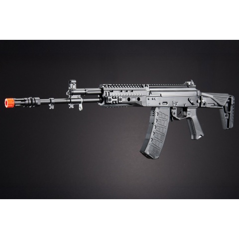 Well Pro AK-12/23 Gas Blowback Airsoft Rifle - (Black)