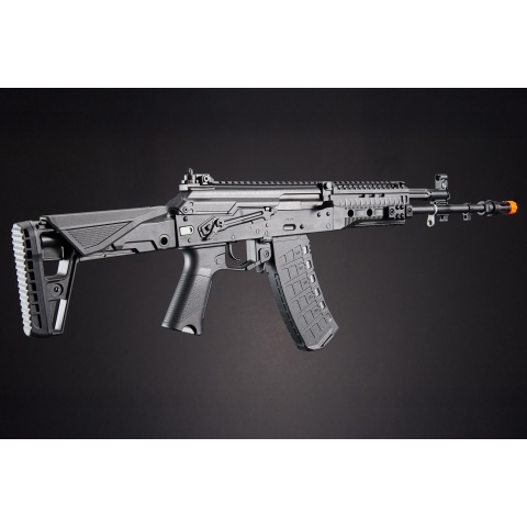 Well Pro AK-12 AEG Airsoft Rifle w/ ETU - (Black)