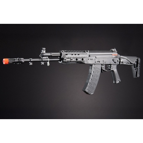 Well Pro AK-12 AEG Airsoft Rifle w/ ETU - (Black)