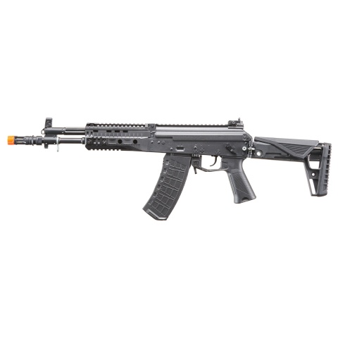 Well Pro AK-12 High ROF Assault AEG Airsoft Rifle w/ ETU - (Black)