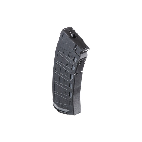 WELL Pro AK-12 Assault AEG Mid-Cap Magazine - (Black)