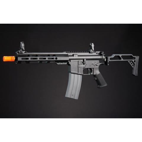 Well Pro WE13 Series Gas Blowback Airsoft M4 Rifle w/ Full Metal Receiver - (Black)