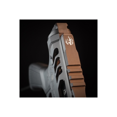 Wolverine Airsoft Heretic Labs Article I HPA Rifle