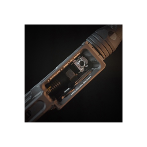 Wolverine Airsoft Heretic Labs Article I HPA Rifle