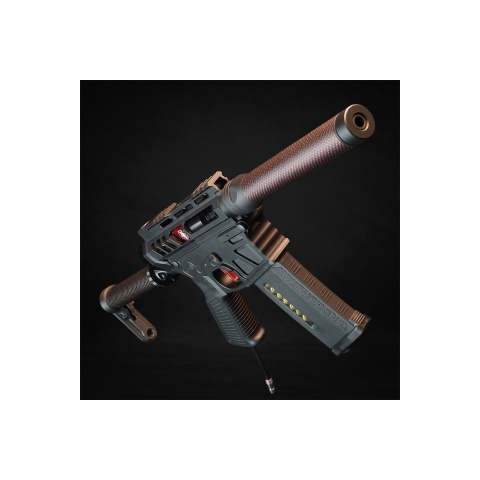 Wolverine Airsoft Heretic Labs Article III HPA Rifle - (Black)