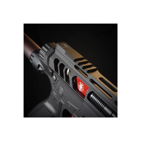 Wolverine Airsoft Heretic Labs Article III HPA Rifle - (Black)