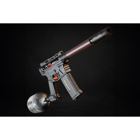 Wolverine Airsoft Heretic Labs Article IV - (Black)