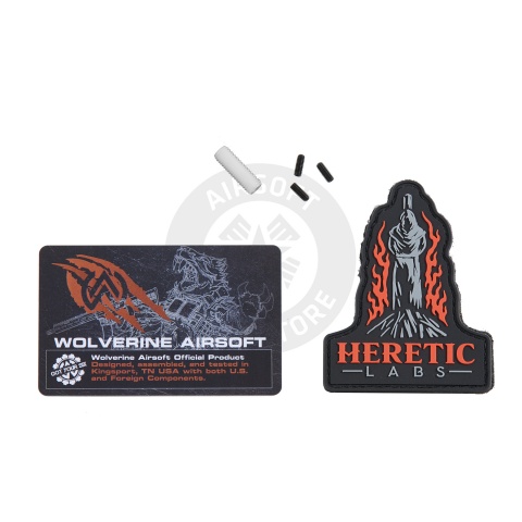 Wolverine Heretic Labs Article I - (Silver)