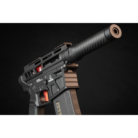 Wolverine Heretic Labs Article I Type-S - (Black)