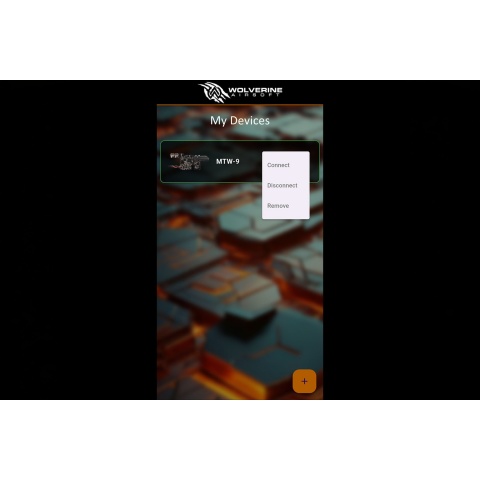 Wolverine Airsoft BLINC Bluetooth FCU for MTW / Article Series