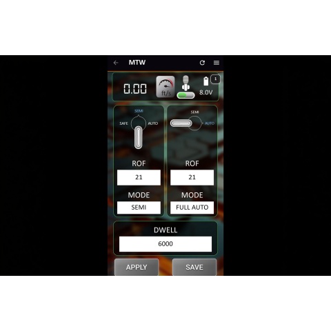 Wolverine Airsoft BLINC Bluetooth FCU for MTW / Article Series