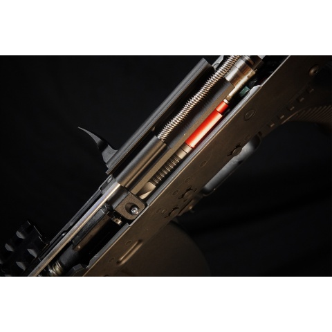 Wolverine Airsoft MTW AK-105 HPA Airsoft Rifle