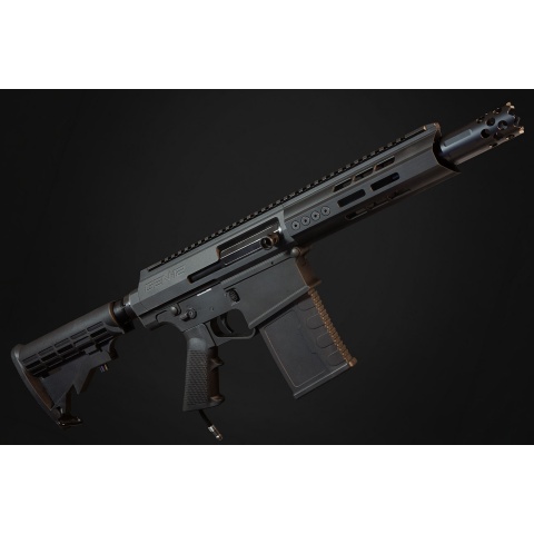 Wolverine Genesis Arms Gen-12 MTW SBS HAVOC 6 HPA Airsoft Shotgun - (Black)