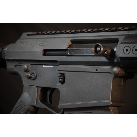 Wolverine Genesis Arms Gen-12 MTW SBS HAVOC 6 HPA Airsoft Shotgun - (Black)