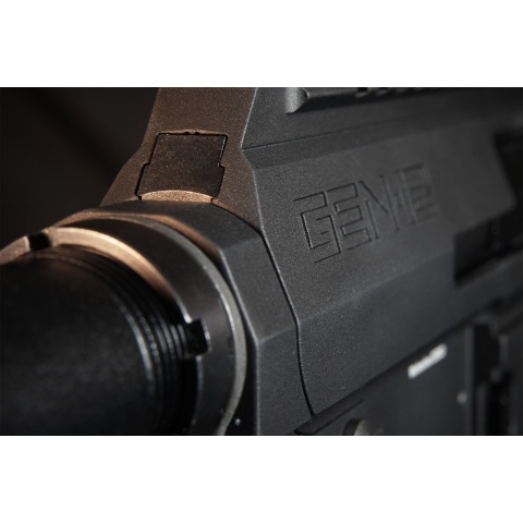 Wolverine Genesis Arms Gen-12 MTW SBS HAVOC 6 HPA Airsoft Shotgun - (Black)