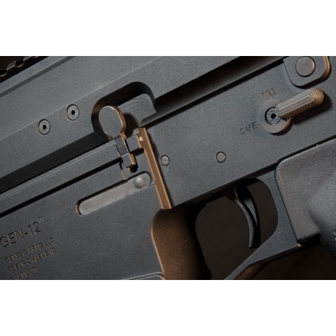 Wolverine Genesis Arms Gen-12 MTW SBS HAVOC 6 HPA Airsoft Shotgun - (Black)