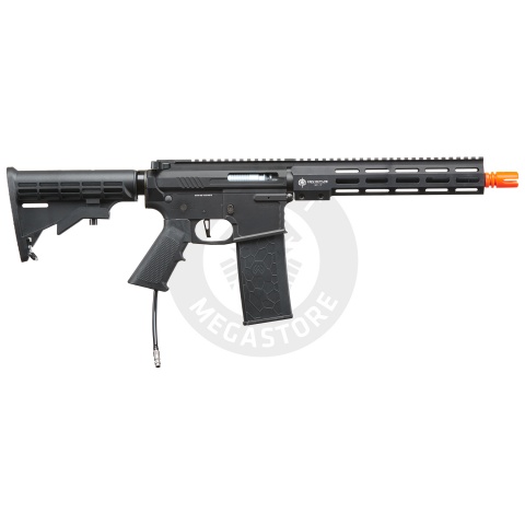 Wolverine Airsoft MTW Modular Training Weapon HPA Powered M4 Airsoft Rifle (Color: Black)