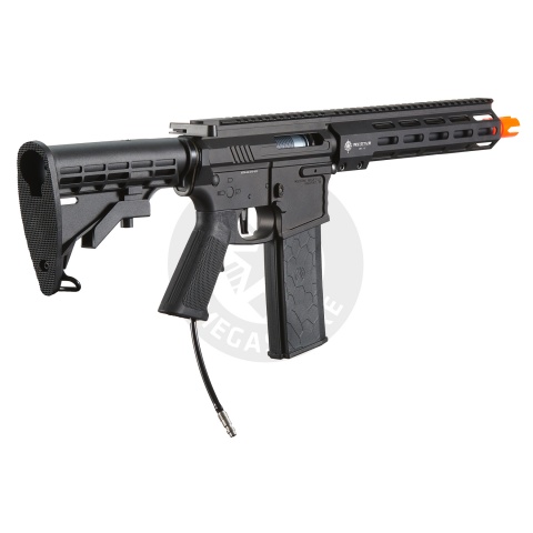 Wolverine Airsoft MTW Modular Training Weapon HPA Powered M4 Airsoft Rifle (Color: Black)