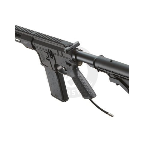Wolverine Airsoft MTW Modular Training Weapon HPA Powered M4 Airsoft Rifle (Color: Black)