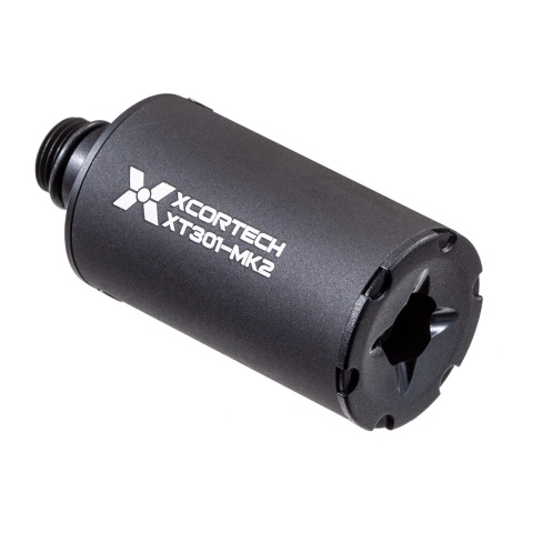 Xcortech MKII Compact Airsoft Tracer Unit (Black)