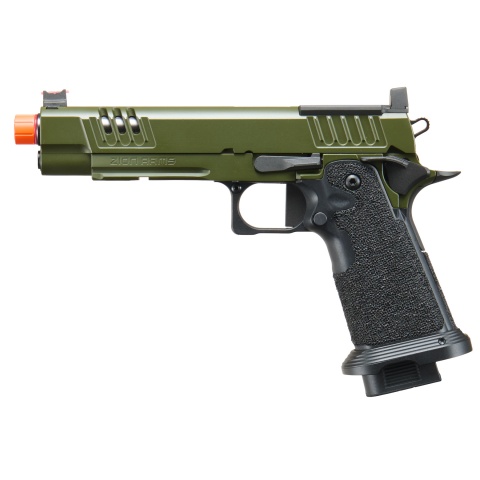 Zion Arms ZA11 MOD 1 5.4 Hi-Capa Gas Blowback Airsoft Pistol