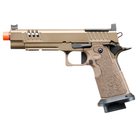 Zion Arms ZA11 MOD 1 5.4 Hi-Capa Gas Blowback Airsoft Pistol