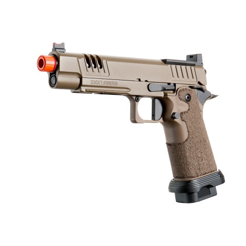 Zion Arms ZA11 MOD 1 5.4 Hi-Capa Gas Blowback Airsoft Pistol