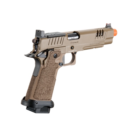 Zion Arms ZA11 MOD 1 5.4 Hi-Capa Gas Blowback Airsoft Pistol
